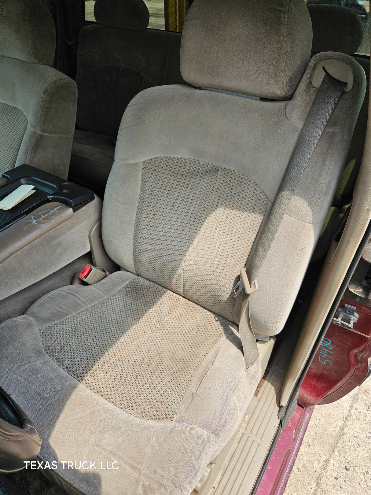 1999-2007 Chevrolet Silverado / GMC Sierra 1500 2500 HD 3500HD Extended Cab Body