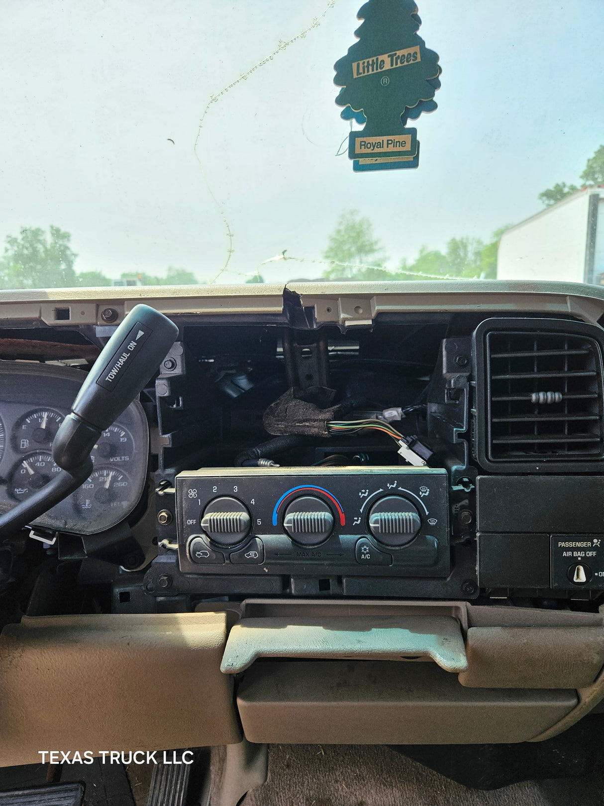 1999-2007 Chevrolet Silverado / GMC Sierra 1500 2500 HD 3500HD Extended Cab Body