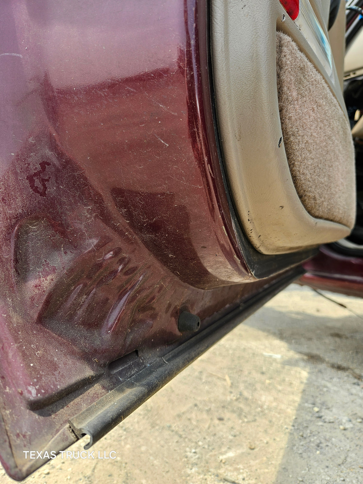 1999-2007 Chevrolet Silverado / GMC Sierra 1500 2500 HD 3500HD Extended Cab Body