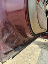 1999-2007 Chevrolet Silverado / GMC Sierra 1500 2500 HD 3500HD Extended Cab Body