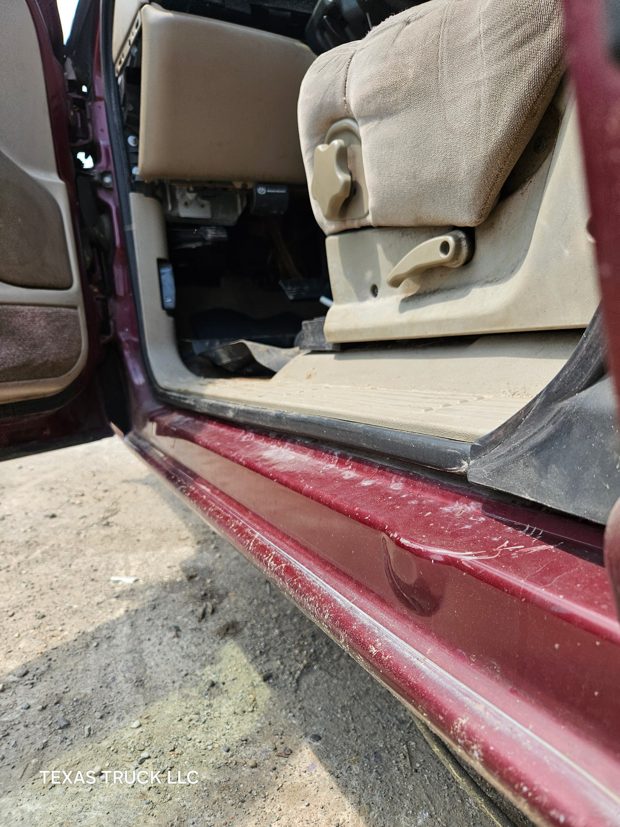 1999-2007 Chevrolet Silverado / GMC Sierra 1500 2500 HD 3500HD Extended Cab Body
