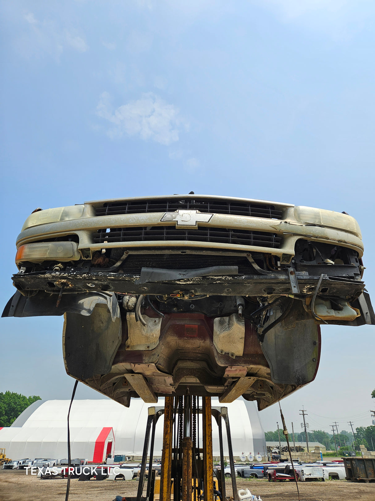 1999-2007 Chevrolet Silverado / GMC Sierra 1500 2500 HD 3500HD Extended Cab Body