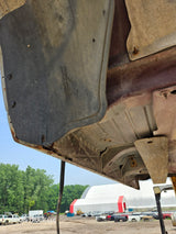 1999-2007 Chevrolet Silverado / GMC Sierra 1500 2500 HD 3500HD Extended Cab Body