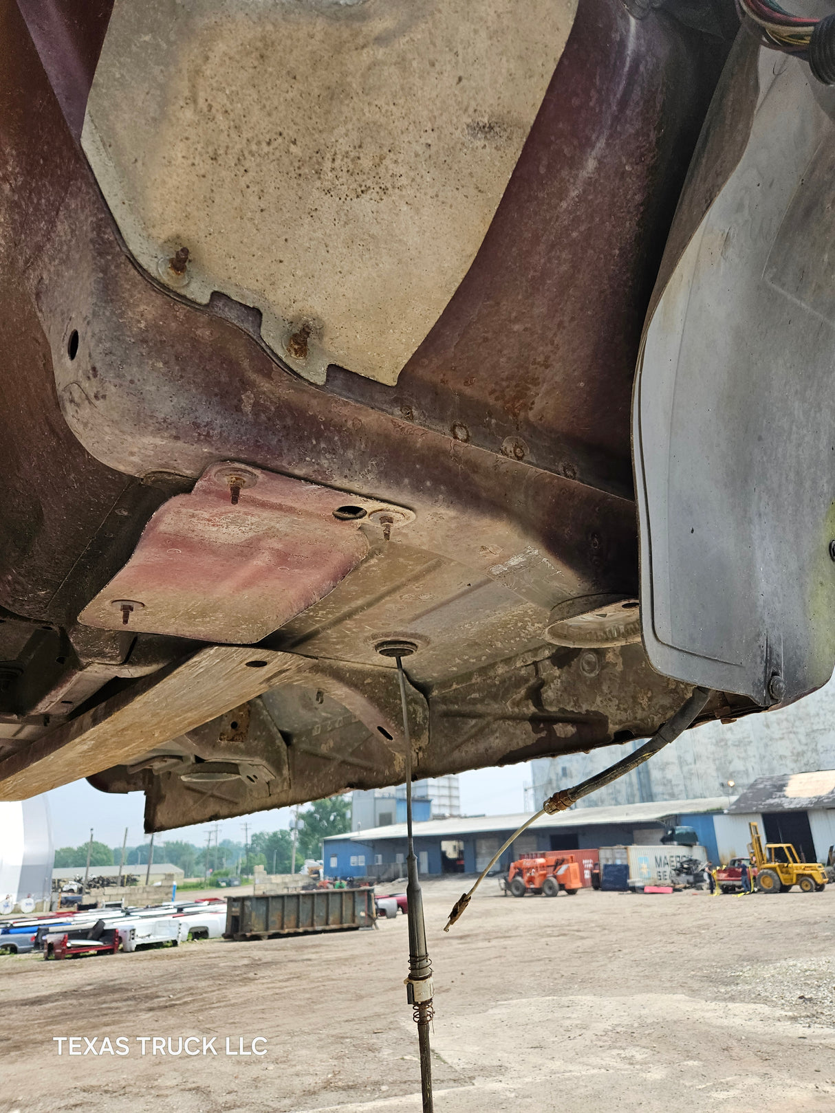 1999-2007 Chevrolet Silverado / GMC Sierra 1500 2500 HD 3500HD Extended Cab Body