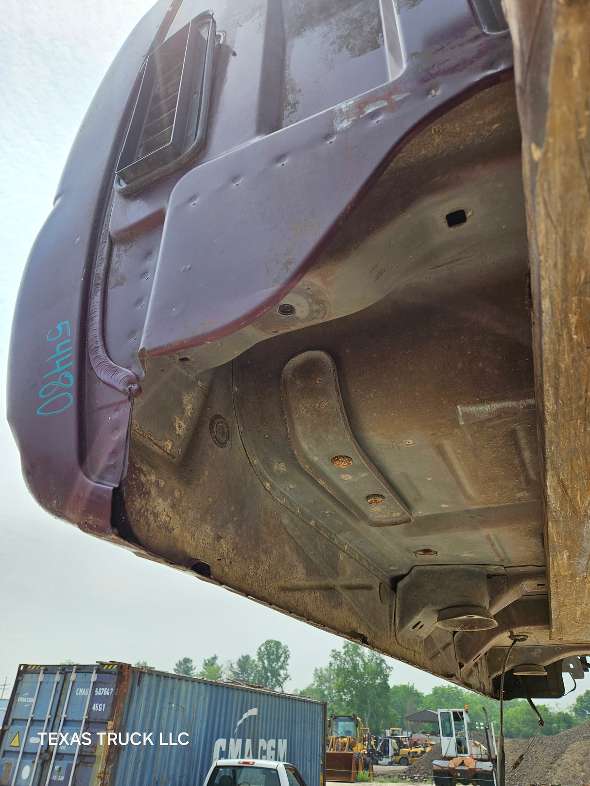 1999-2007 Chevrolet Silverado / GMC Sierra 1500 2500 HD 3500HD Extended Cab Body