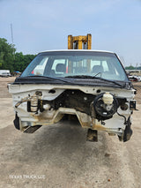 1999-2007 Chevrolet Silverado / GMC Sierra 1500 2500 HD 3500HD Regular Cab Body