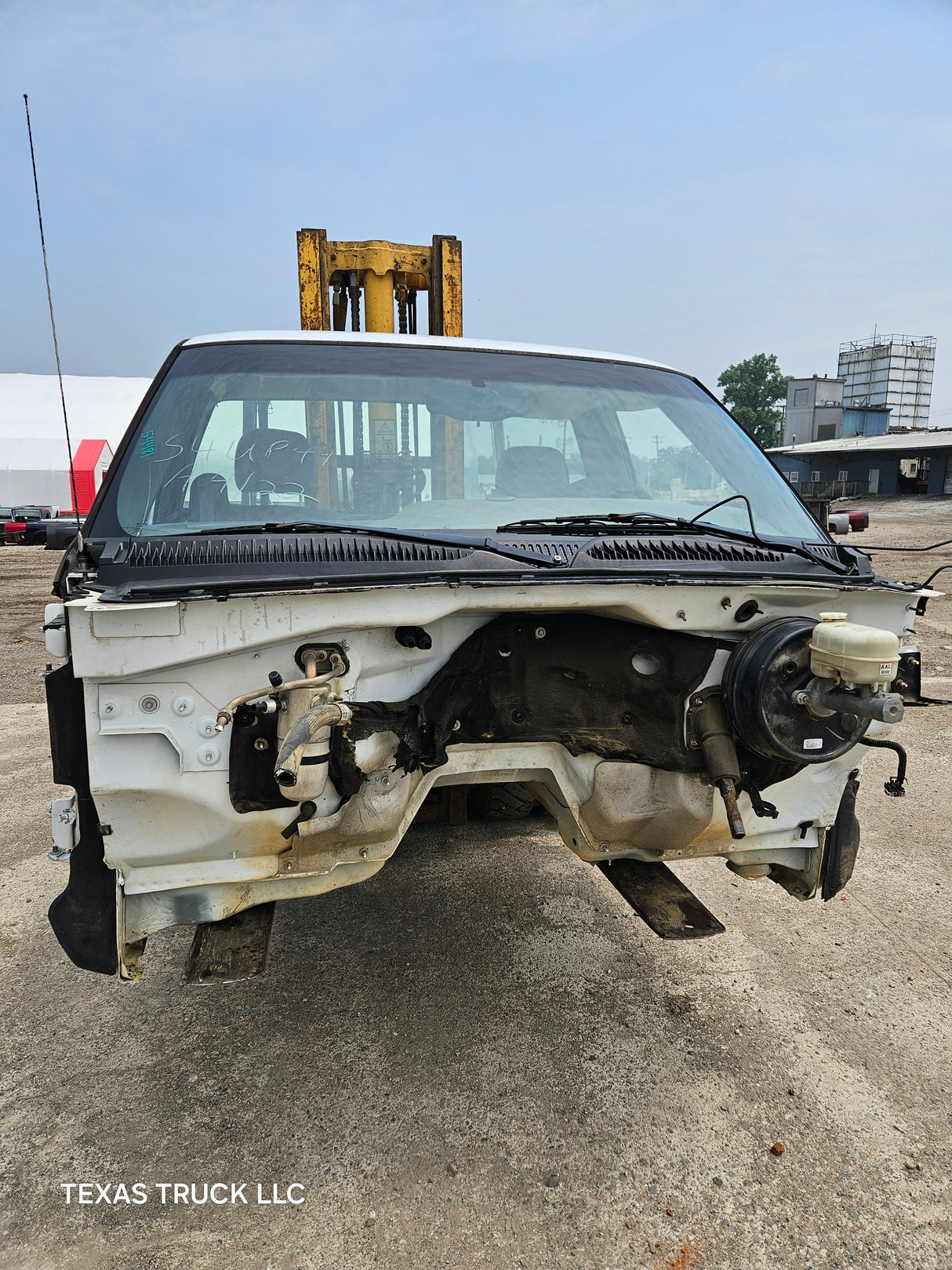 1999-2007 Chevrolet Silverado / GMC Sierra 1500 2500 HD 3500HD Regular Cab Body