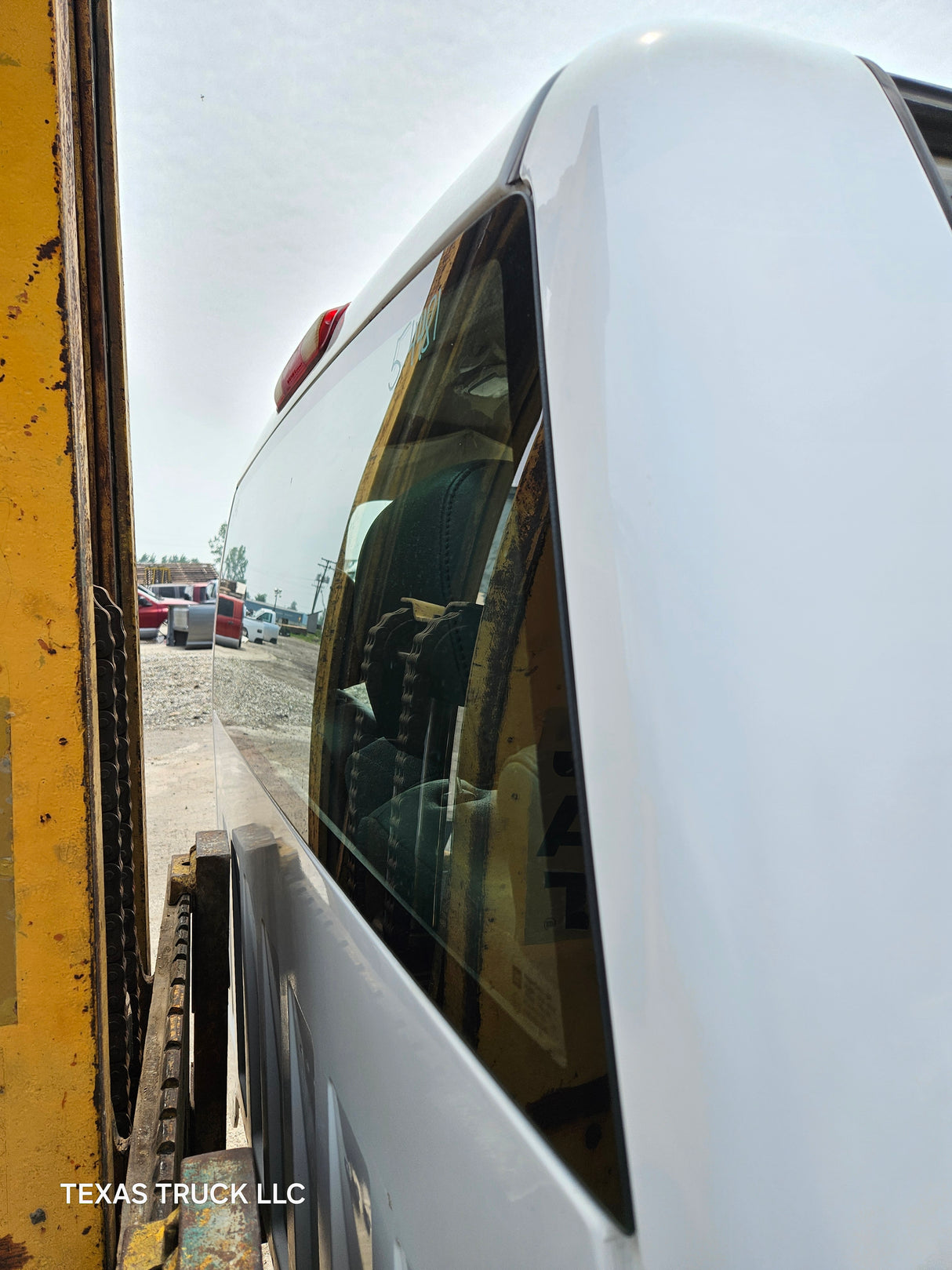 1999-2007 Chevrolet Silverado / GMC Sierra 1500 2500 HD 3500HD Regular Cab Body