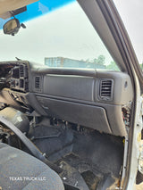 1999-2007 Chevrolet Silverado / GMC Sierra 1500 2500 HD 3500HD Regular Cab Body