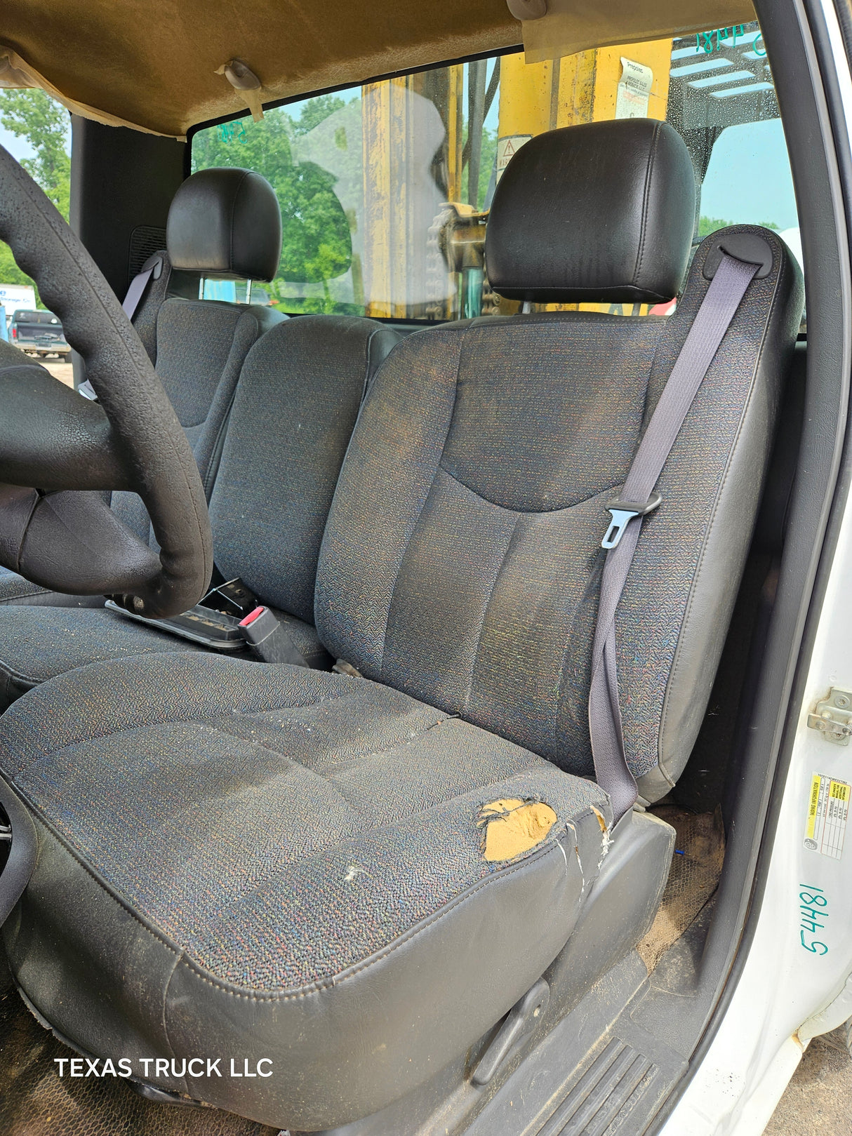 1999-2007 Chevrolet Silverado / GMC Sierra 1500 2500 HD 3500HD Regular Cab Body