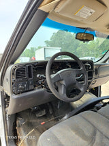 1999-2007 Chevrolet Silverado / GMC Sierra 1500 2500 HD 3500HD Regular Cab Body