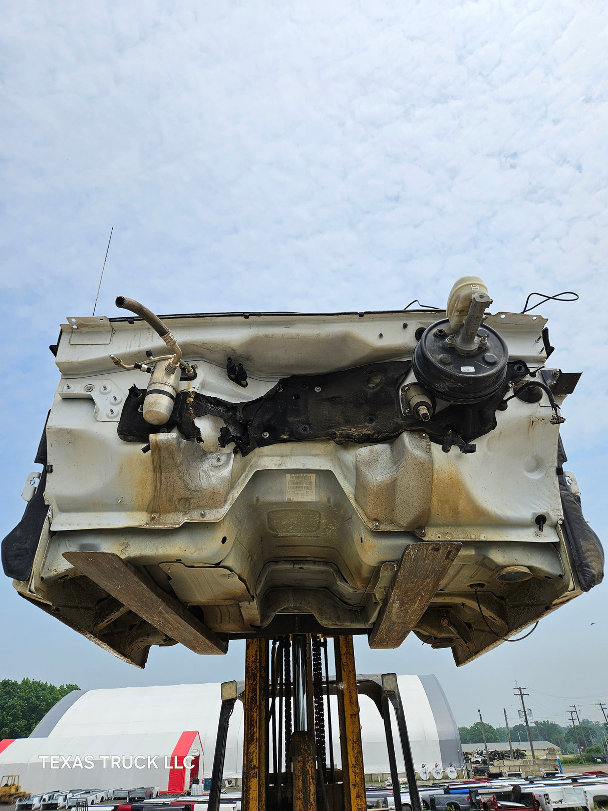 1999-2007 Chevrolet Silverado / GMC Sierra 1500 2500 HD 3500HD Regular Cab Body