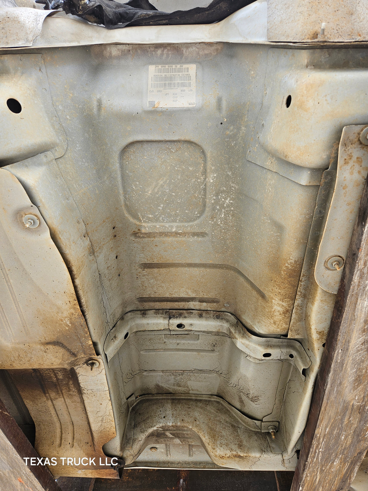 1999-2007 Chevrolet Silverado / GMC Sierra 1500 2500 HD 3500HD Regular Cab Body
