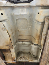 1999-2007 Chevrolet Silverado / GMC Sierra 1500 2500 HD 3500HD Regular Cab Body