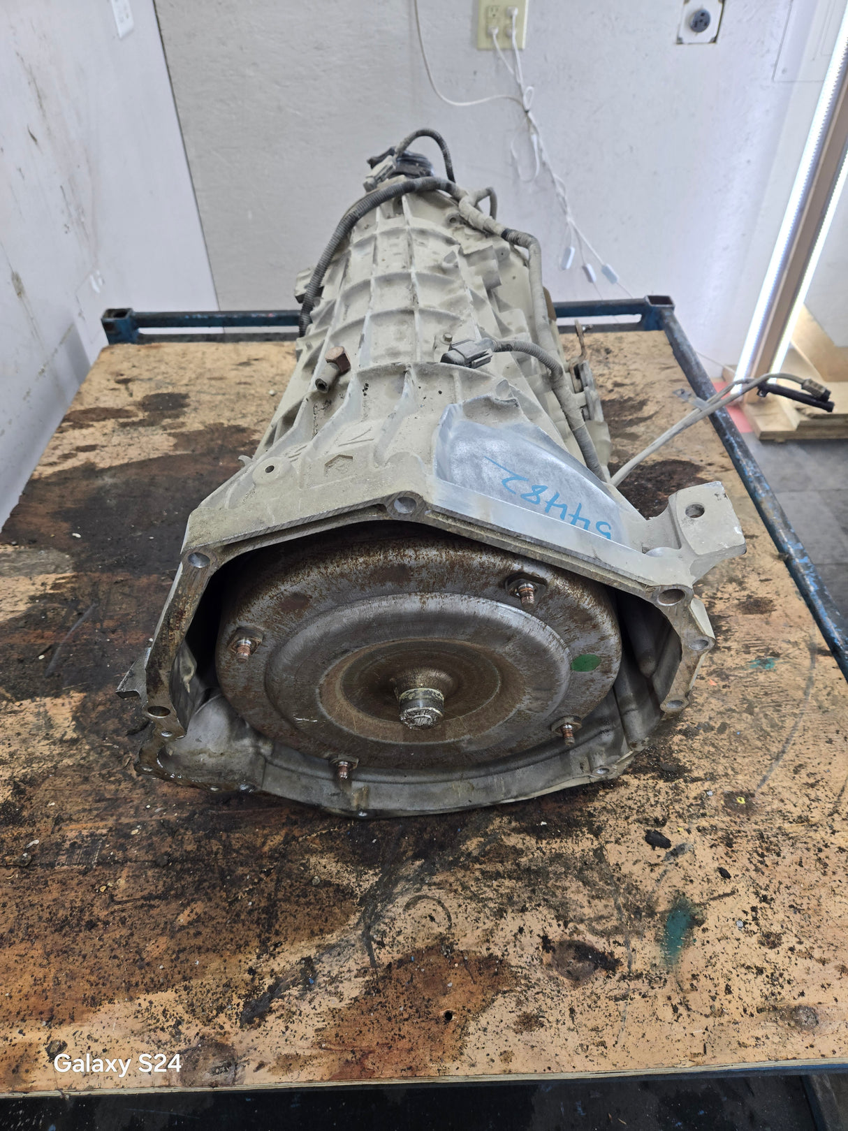 1999-2003 4R100 Automatic Transmission 2wd Ford F250 F350 F450 F550 Super Duty 6.8L v10 triton 5.4L v8 147K Miles