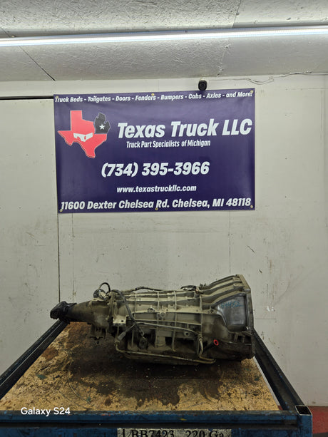 1999-2003 4R100 Automatic Transmission 2wd Ford F250 F350 F450 F550 Super Duty 6.8L v10 triton 5.4L v8 147K Miles