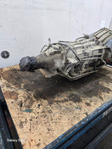 1999-2003 4R100 Automatic Transmission 2wd Ford F250 F350 F450 F550 Super Duty 6.8L v10 triton 5.4L v8 147K Miles