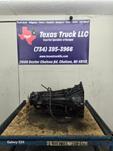 1999-2003 7.3L Power Stroke 4r100 Automatic Transmission Ford Pickup F250 F350 F450 F550 Super Duty 167k Miles