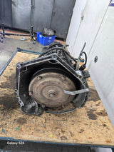 1999-2003 7.3L Power Stroke 4r100 Automatic Transmission Ford Pickup F250 F350 F450 F550 Super Duty 167k Miles