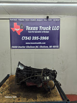 1999-2003 7.3L Power Stroke 4r100 Automatic Transmission Ford Pickup F250 F350 F450 F550 Super Duty 167k Miles