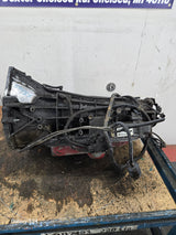 1999-2003 7.3L Power Stroke 4r100 Automatic Transmission Ford Pickup F250 F350 F450 F550 Super Duty 167k Miles