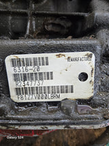 1999-2003 7.3L Power Stroke 4r100 Automatic Transmission Ford Pickup F250 F350 F450 F550 Super Duty 167k Miles