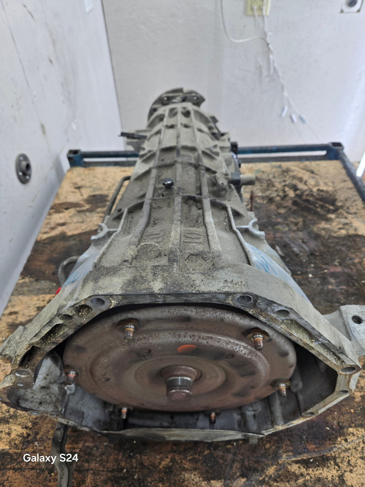 2003-2010 5r110 Automatic Transmission 4x4 2wd Ford F250 F350 F450 F550 Super Duty 6.0L 6.4l power stroke 6.8L v10 triton 5.4L v8 6C3P-7000-B0 168K MILES