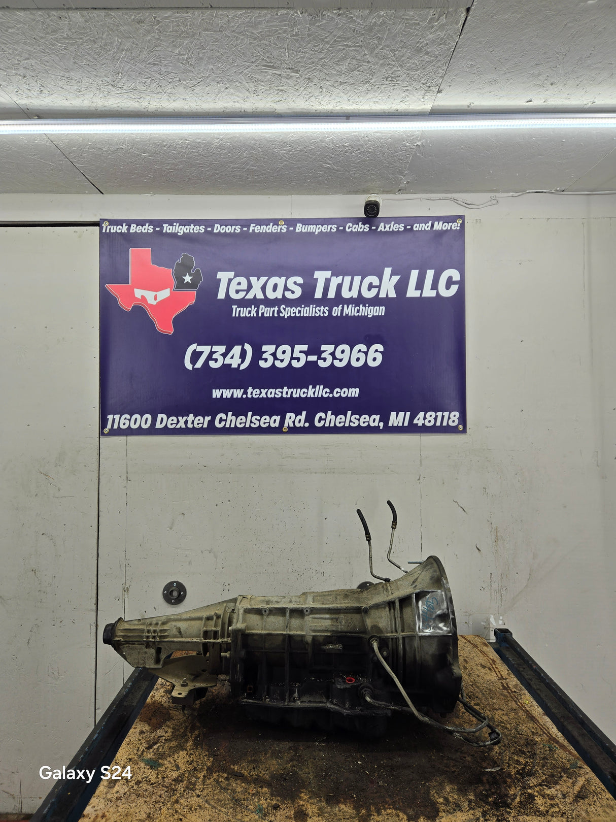 2004-2005 545rfe Automatic Transmission 2wd Dodge 4.7L 5.7L v8