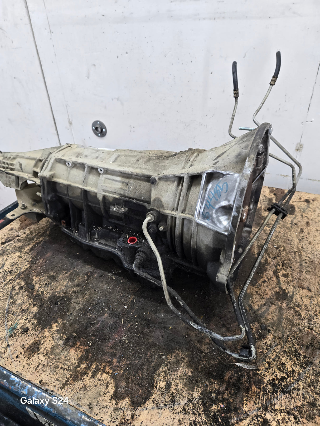 2004-2005 545rfe Automatic Transmission 2wd Dodge 4.7L 5.7L v8