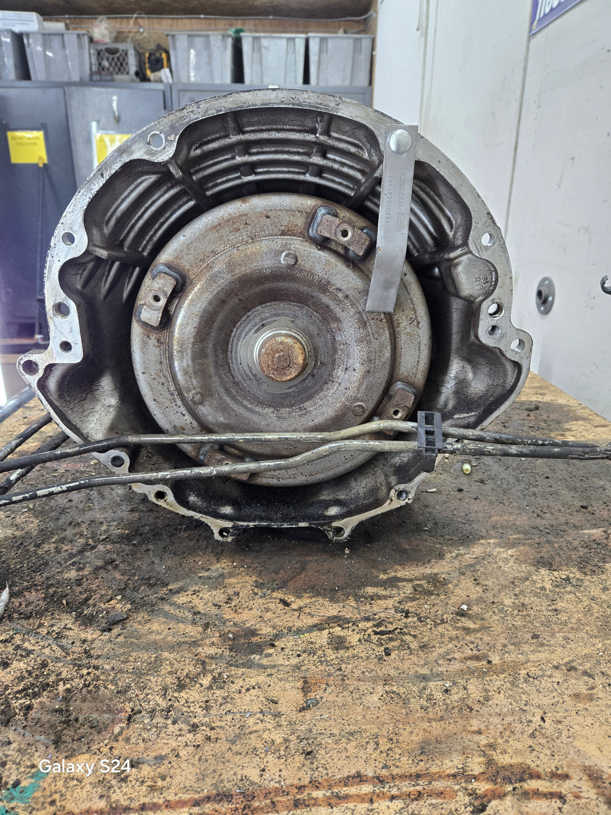 2004-2005 545rfe Automatic Transmission 2wd Dodge 4.7L 5.7L v8