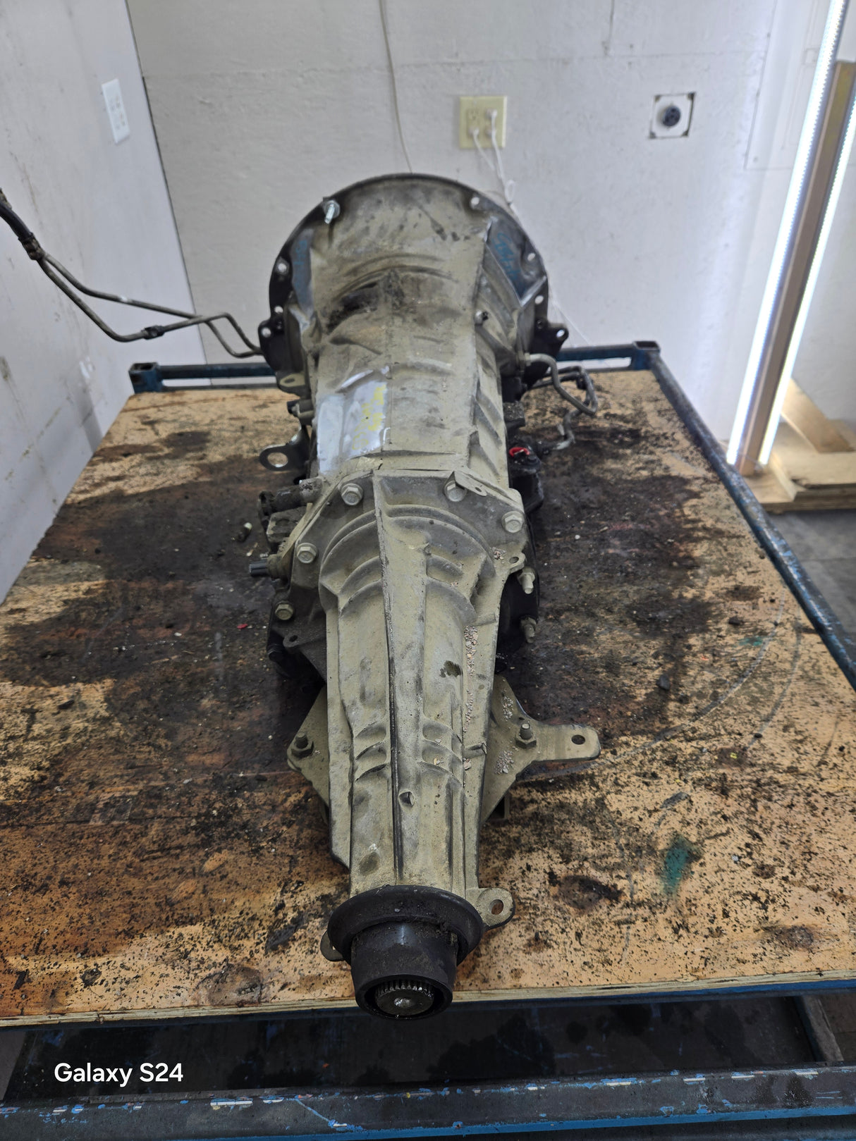 2004-2005 545rfe Automatic Transmission 2wd Dodge 4.7L 5.7L v8