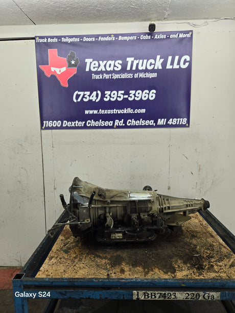 2004-2005 545rfe Automatic Transmission 2wd Dodge 4.7L 5.7L v8