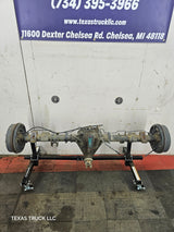 2005-2007 Chevrolet Silverado GMC Sierra 1500 3.23 Rear Axle GU5