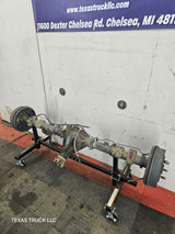 2005-2007 Chevrolet Silverado GMC Sierra 1500 3.23 Rear Axle GU5