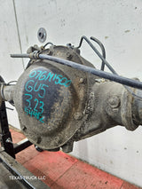 2005-2007 Chevrolet Silverado GMC Sierra 1500 3.23 Rear Axle GU5