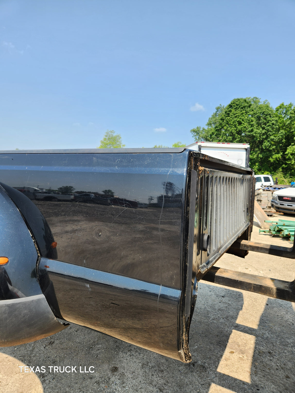 2011-2016 Ford F330 F450 F550 Super Duty 8' Dually Truck Bed