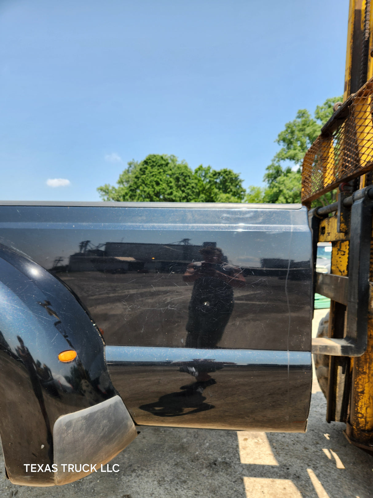 2011-2016 Ford F330 F450 F550 Super Duty 8' Dually Truck Bed