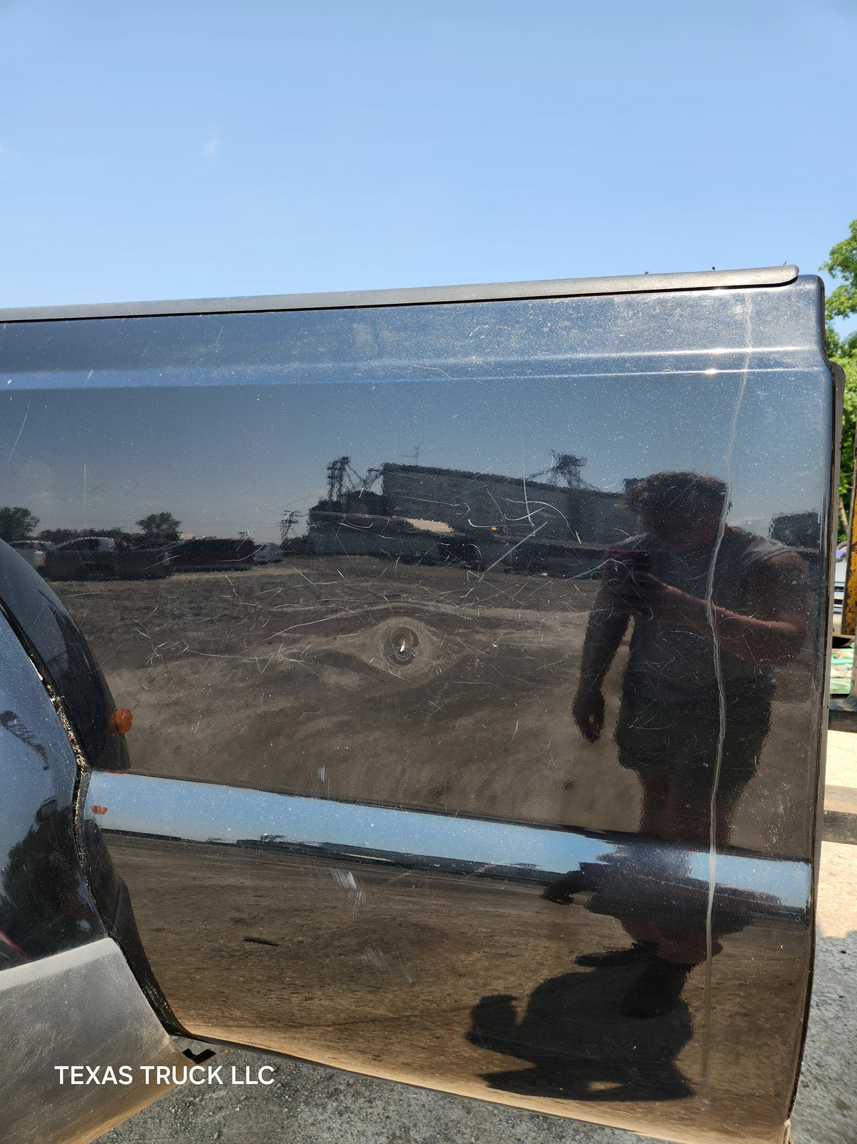 2011-2016 Ford F330 F450 F550 Super Duty 8' Dually Truck Bed