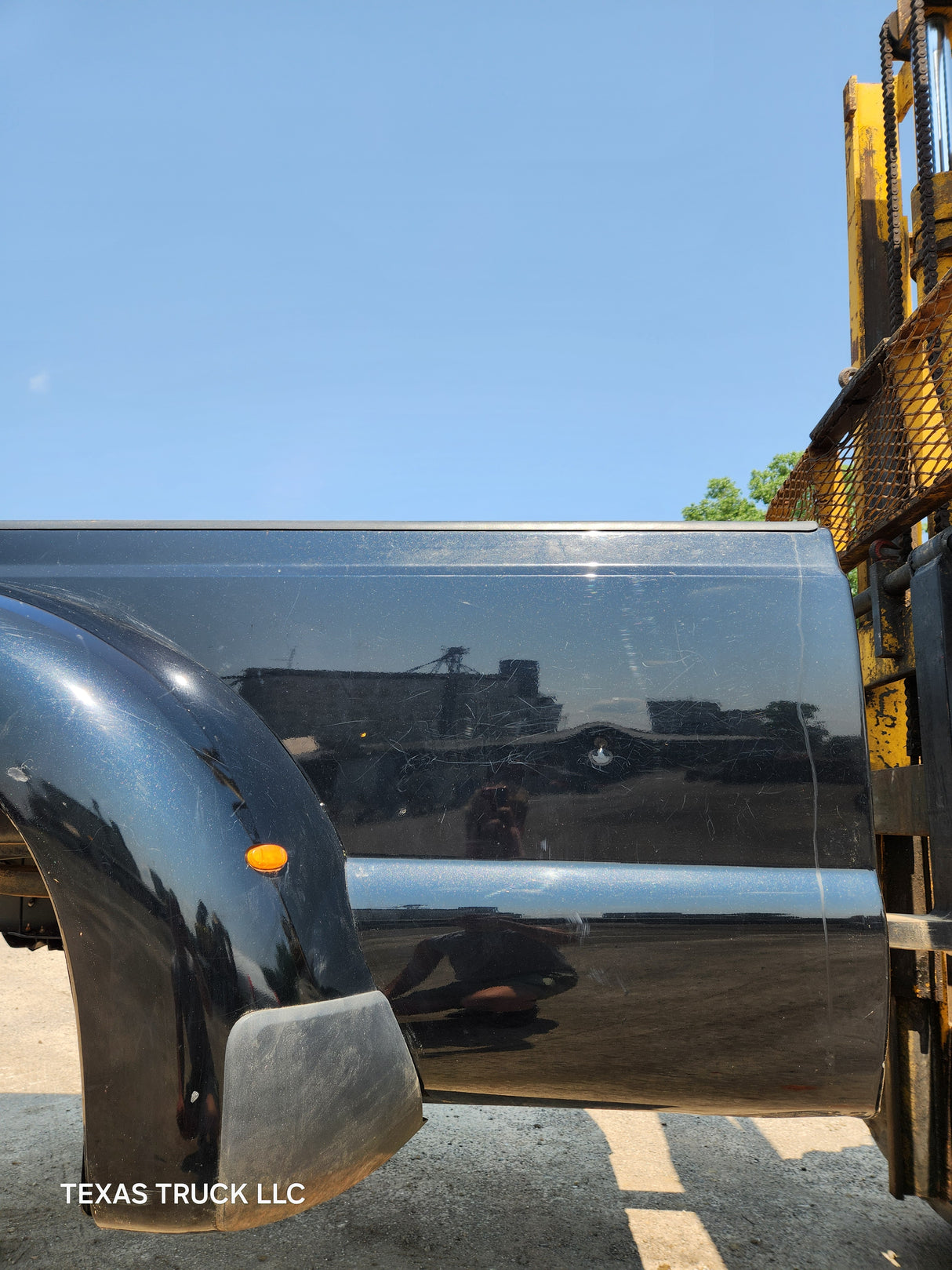 2011-2016 Ford F330 F450 F550 Super Duty 8' Dually Truck Bed