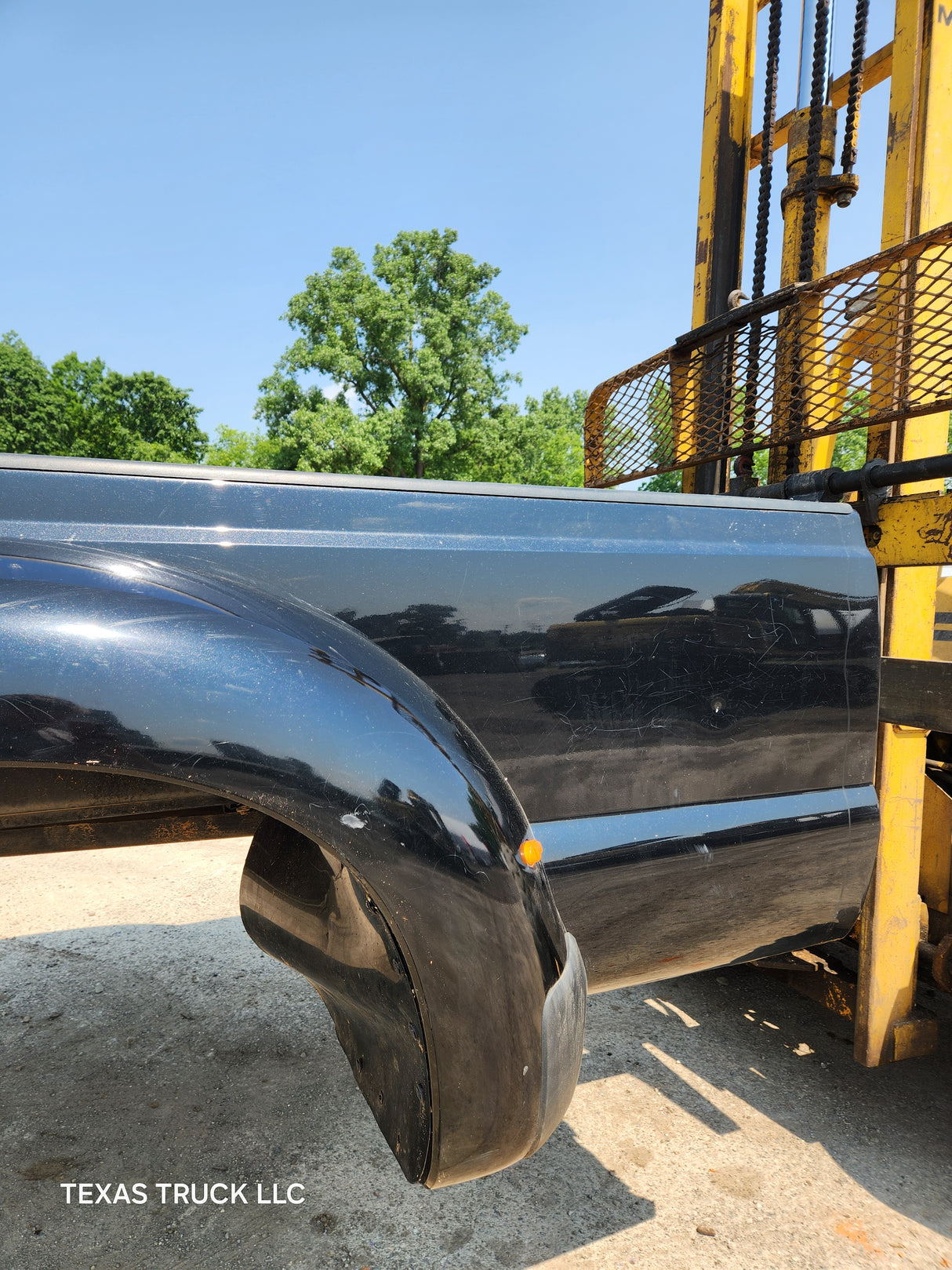 2011-2016 Ford F330 F450 F550 Super Duty 8' Dually Truck Bed