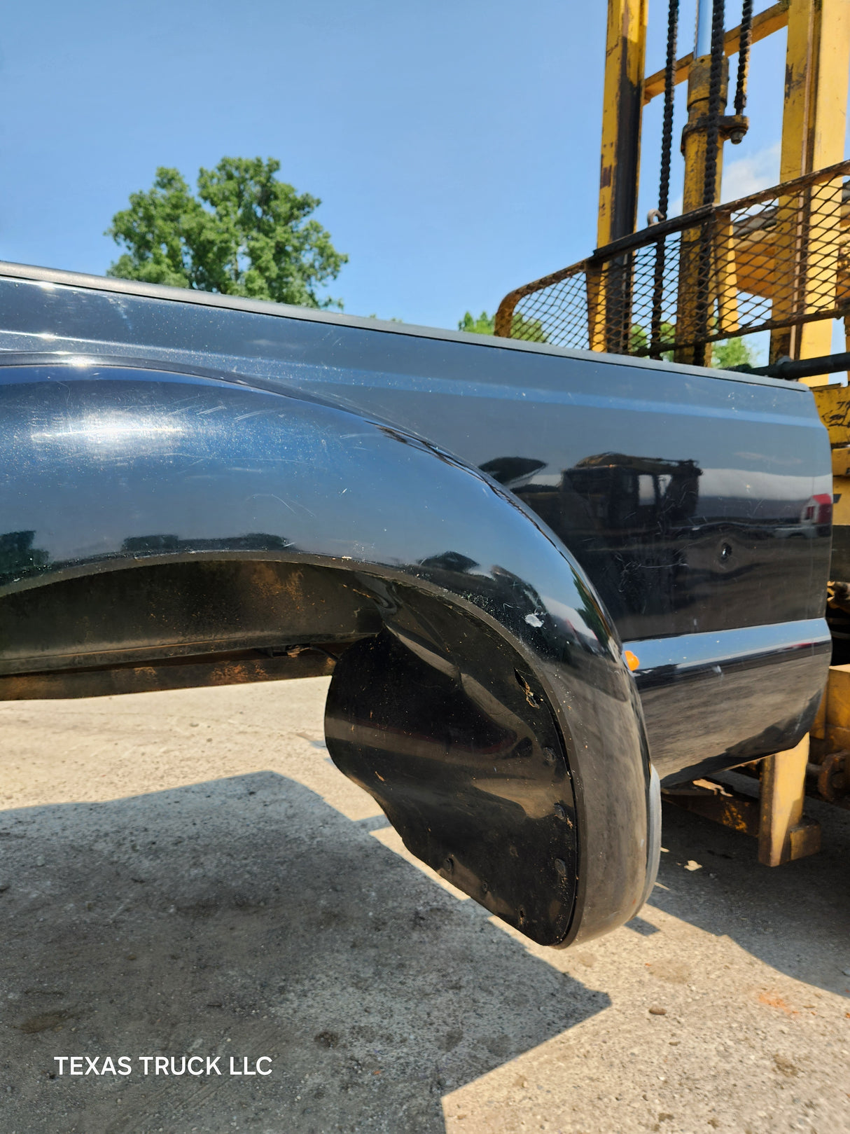 2011-2016 Ford F330 F450 F550 Super Duty 8' Dually Truck Bed