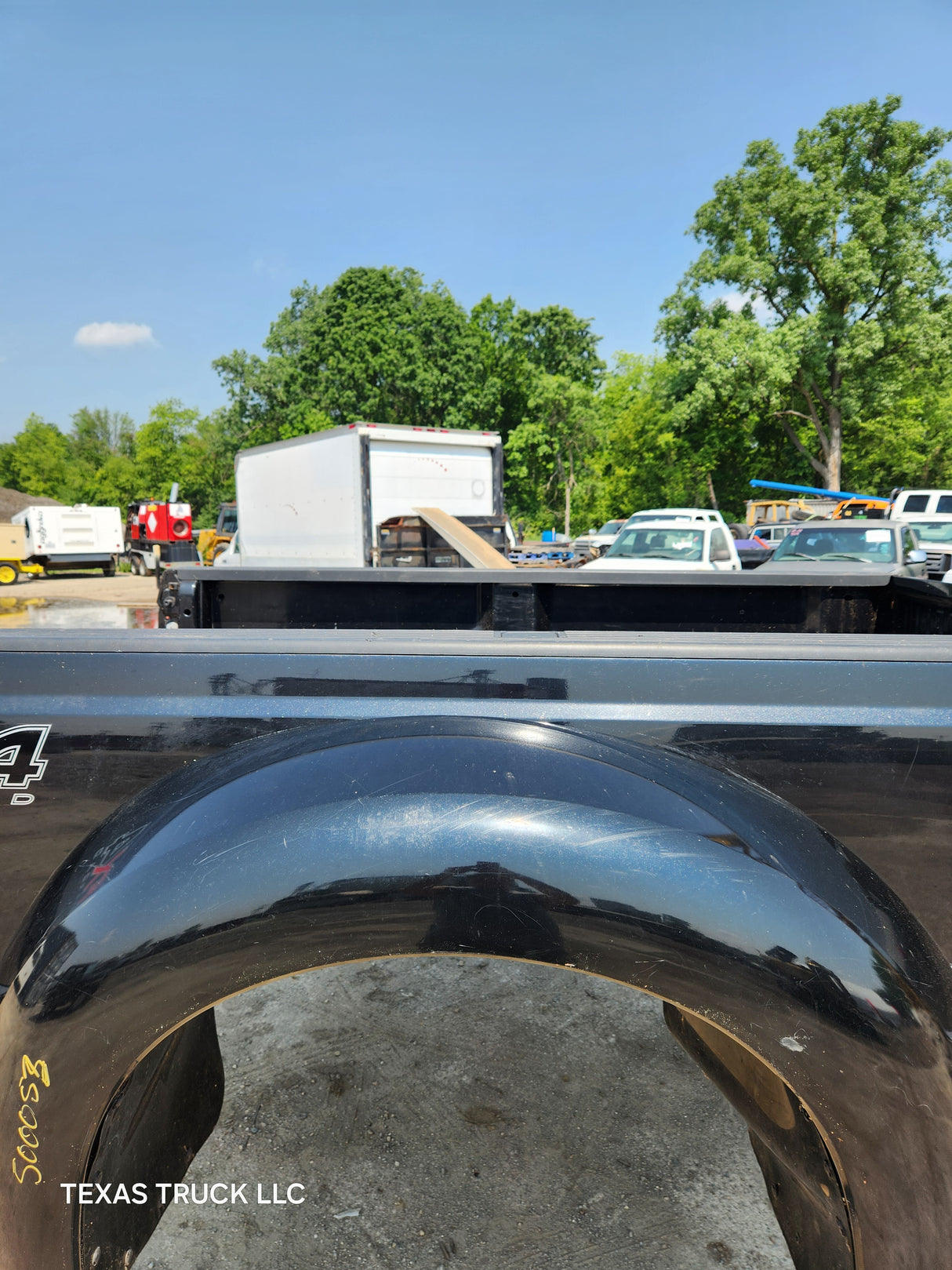 2011-2016 Ford F330 F450 F550 Super Duty 8' Dually Truck Bed