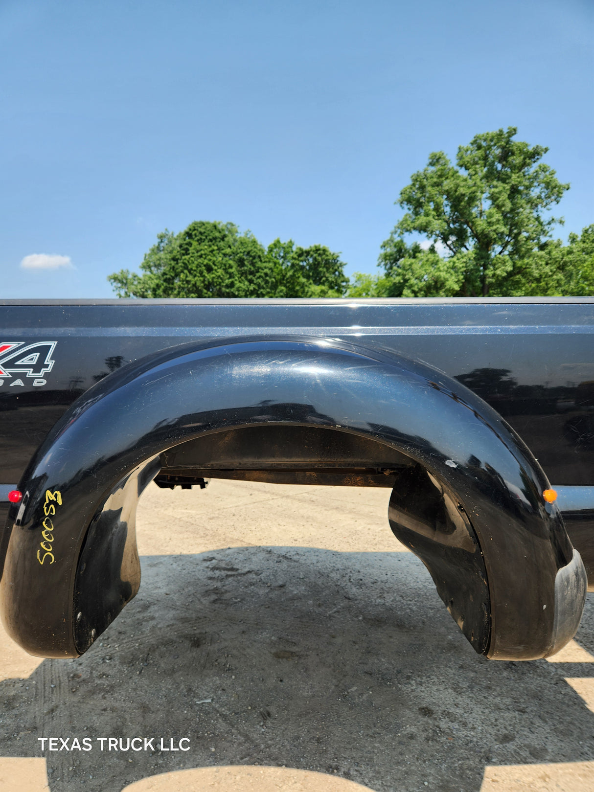2011-2016 Ford F330 F450 F550 Super Duty 8' Dually Truck Bed
