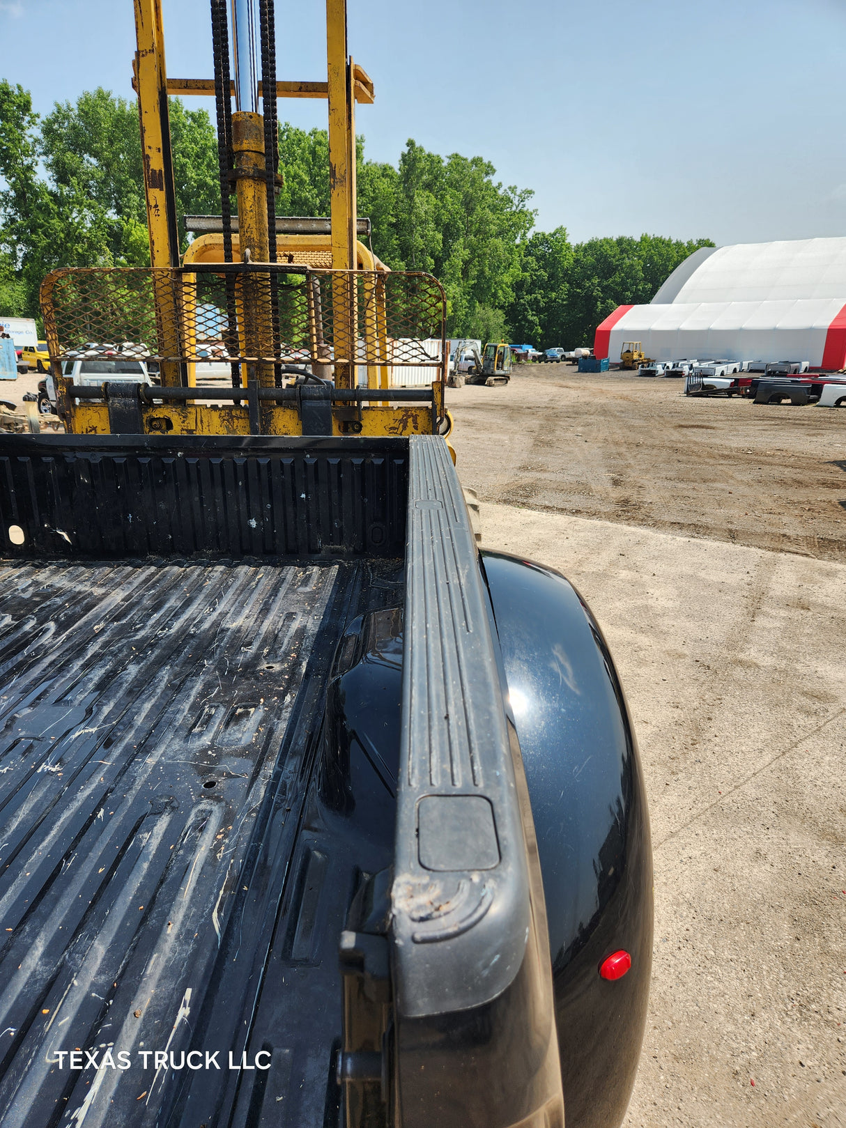 2011-2016 Ford F330 F450 F550 Super Duty 8' Dually Truck Bed