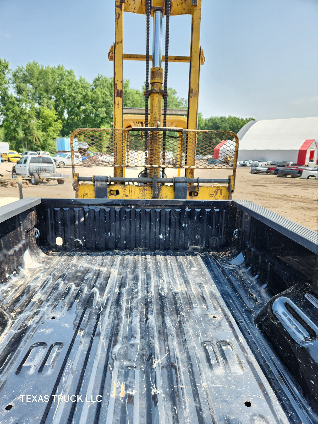 2011-2016 Ford F330 F450 F550 Super Duty 8' Dually Truck Bed