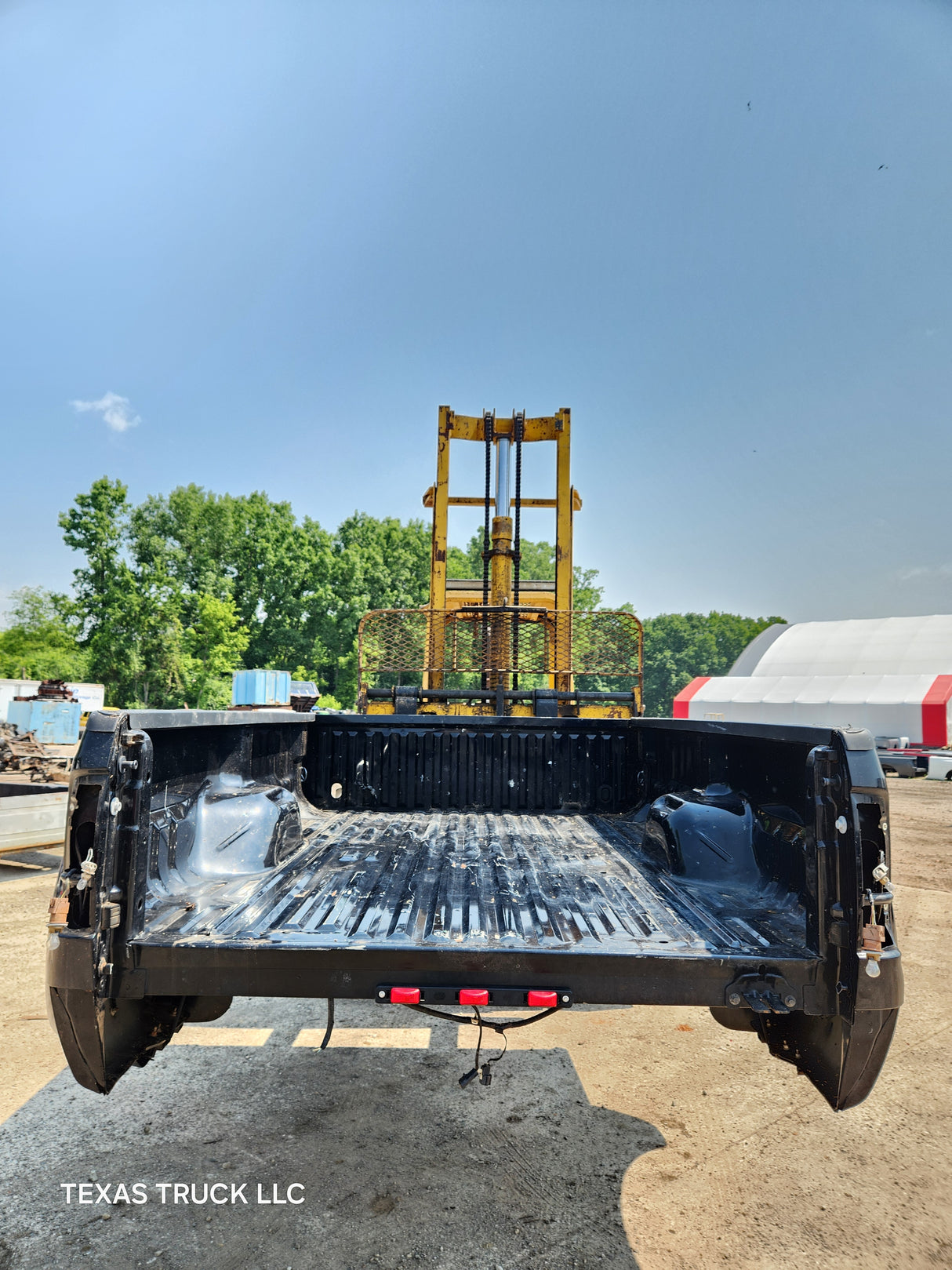 2011-2016 Ford F330 F450 F550 Super Duty 8' Dually Truck Bed