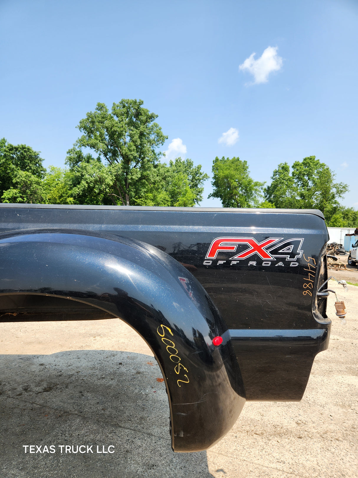 2011-2016 Ford F330 F450 F550 Super Duty 8' Dually Truck Bed
