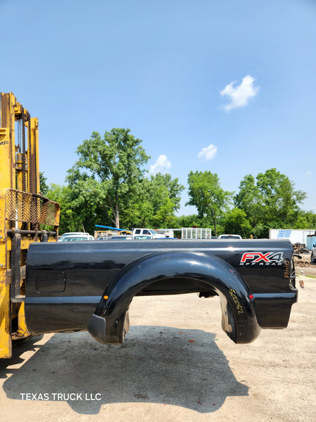 2011-2016 Ford F330 F450 F550 Super Duty 8' Dually Truck Bed