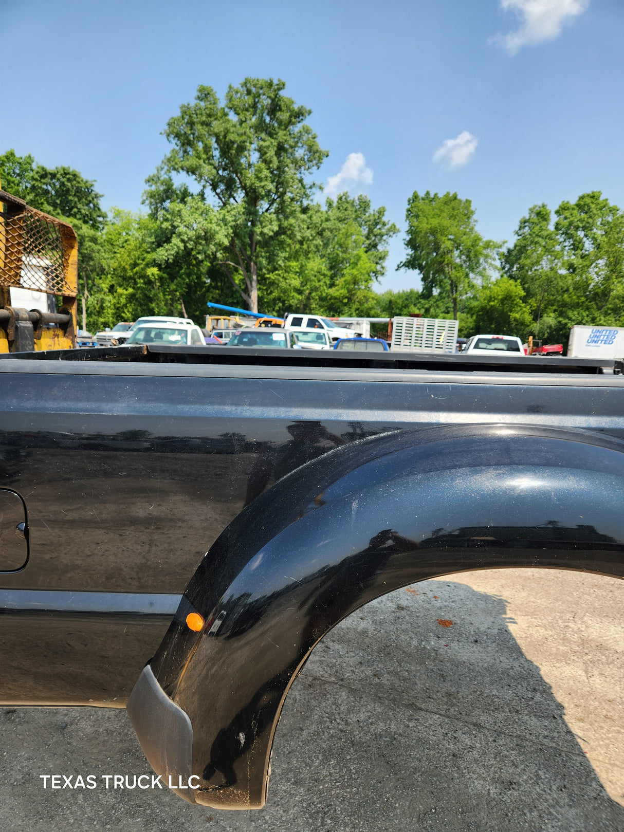 2011-2016 Ford F330 F450 F550 Super Duty 8' Dually Truck Bed