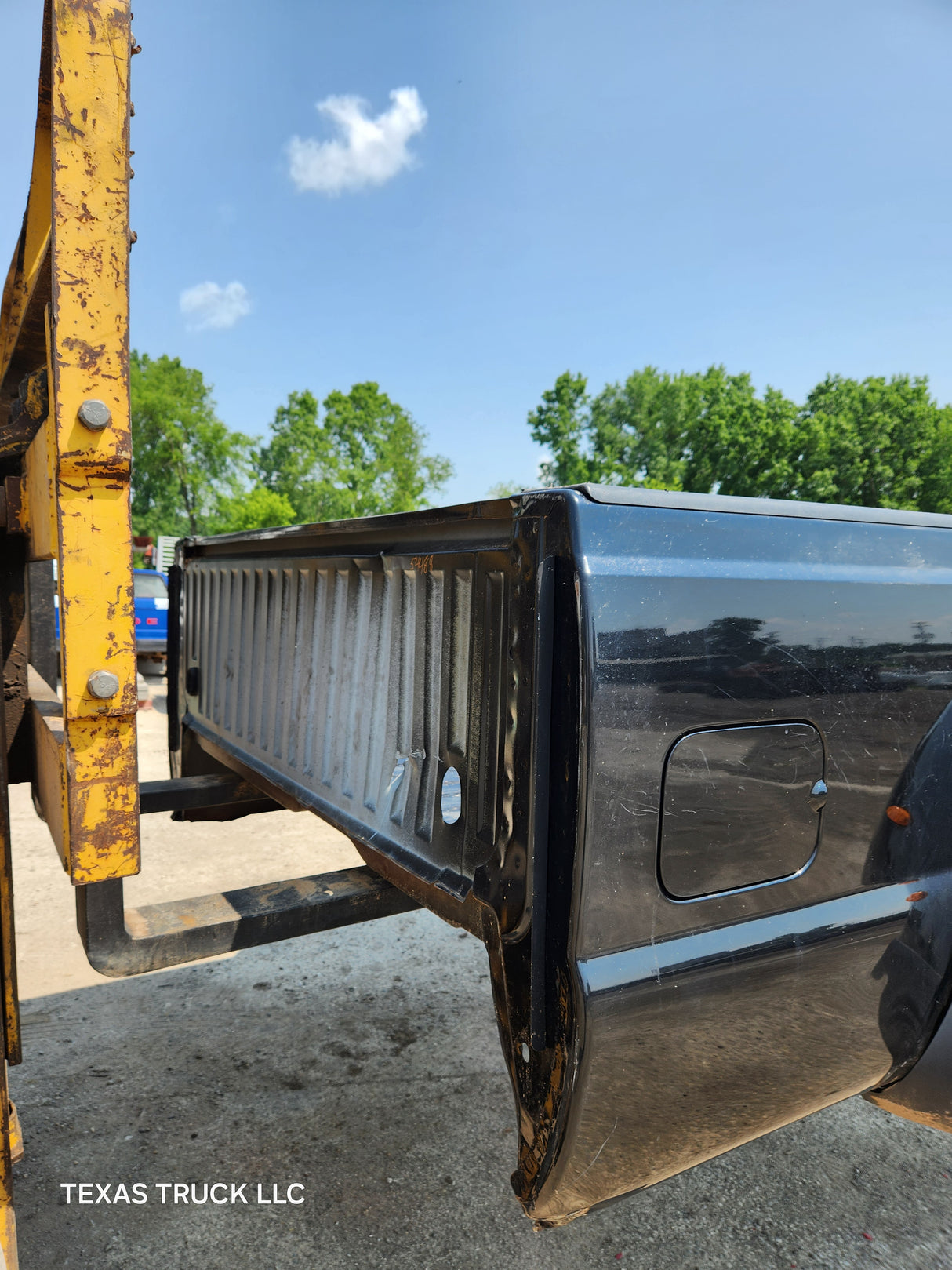 2011-2016 Ford F330 F450 F550 Super Duty 8' Dually Truck Bed